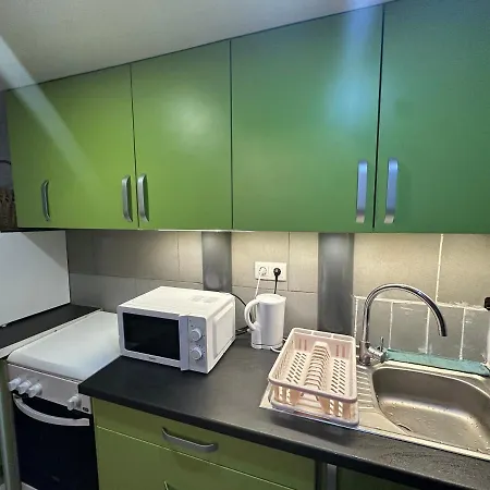 Blaha Metro Apartment Budapest