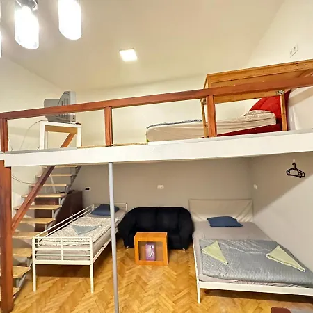 Blaha Metro Apartment Budapest